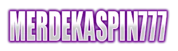 Logo MERDEKASPIN777